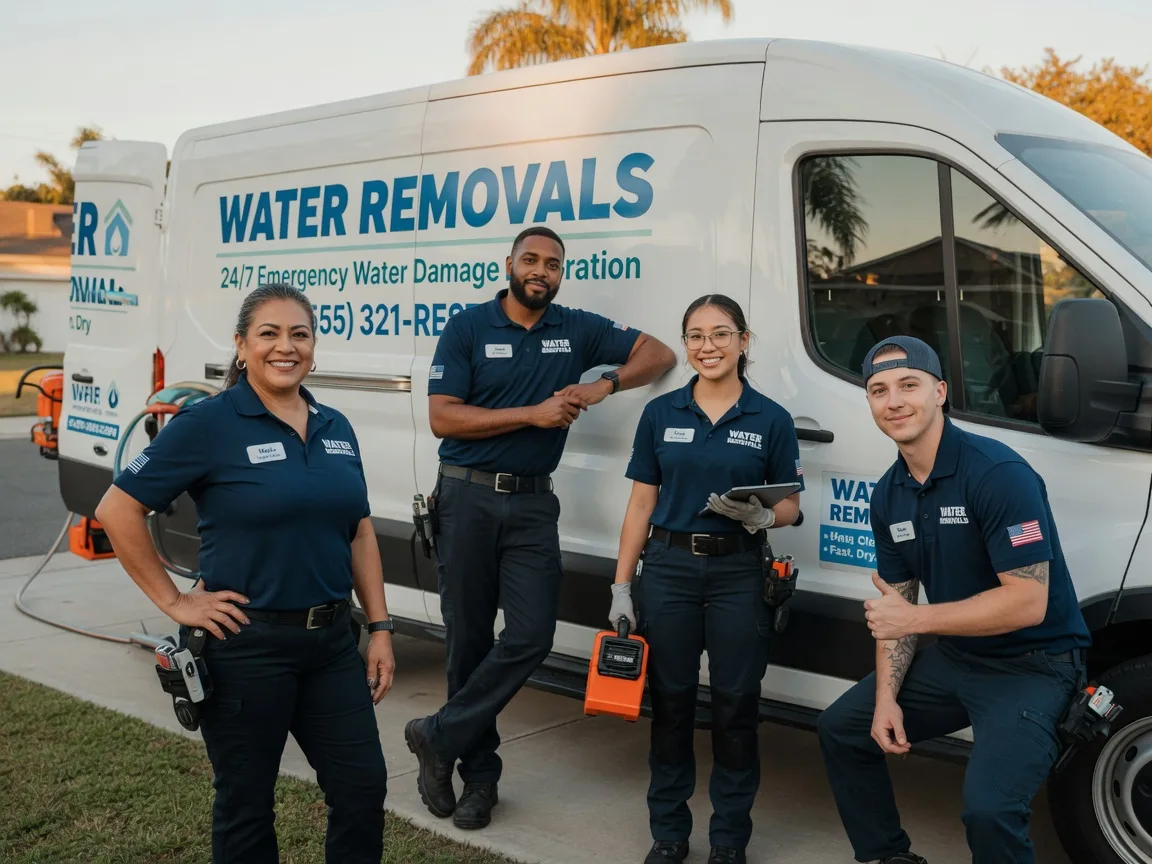 Water Removal company in Lisbon, IA