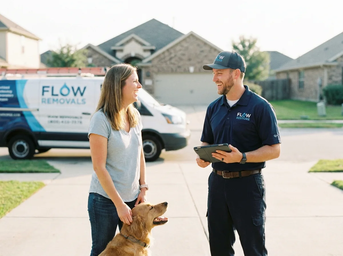 Water Removal Lisbon, IA FAQs
